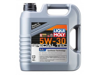 Моторное масло LiquiMoly 7654 от LIQUI MOLY Моторное масло LiquiMoly 7654
