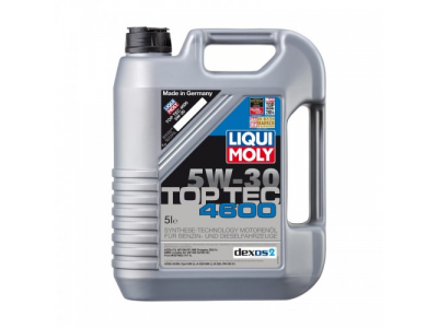 Моторное масло LiquiMoly 8033 от LIQUI MOLY Моторное масло LiquiMoly 8033