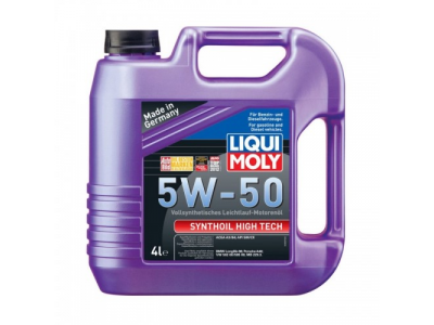 Моторное масло LiquiMoly 9067