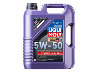 Моторное масло LiquiMoly 9068