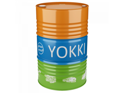 YOKKI SAE 5W40 API SN/CF (FS) 200 л (синт) Experience