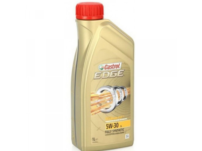 Моторное масло CASTROL EDGE 5W30 LL, 1л