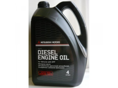 Моторное масло Mitsubishi MZ320759 5w30 4 л от Mitsubishi Моторное масло Mitsubishi MZ320759 5w30 4 л