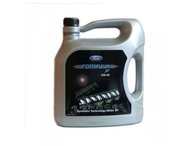 Моторное масло Ford 155D3A 5w30 5 л от FORD Моторное масло Ford 155D3A 5w30 5 л