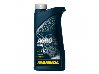 MANNOL 7859 Agro HSQ 1L от MANNOL MANNOL 7859 Agro HSQ 1L