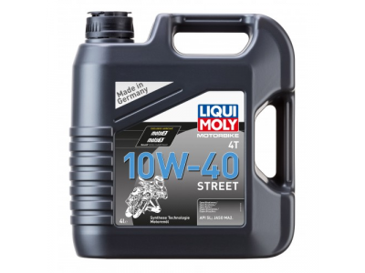 Моторное масло LiquiMoly 7512 от LIQUI MOLY Моторное масло LiquiMoly 7512