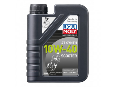 Моторное масло LiquiMoly 7522 от LIQUI MOLY Моторное масло LiquiMoly 7522