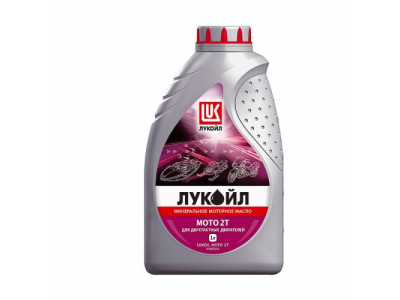 Моторное масло ЛУКОЙЛ МОТО 2Т, 1л от LUKOIL Моторное масло ЛУКОЙЛ МОТО 2Т, 1л
