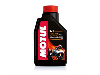 Моторное масло MOTUL 7100 4T 10W40, 1л от MOTUL Моторное масло MOTUL 7100 4T 10W40, 1л