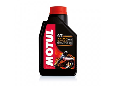 Моторное масло MOTUL 7100 4T 10W30, 1л от MOTUL Моторное масло MOTUL 7100 4T 10W30, 1л