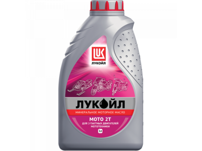 ЛУКОЙЛ МОТО 2T от LUKOIL ЛУКОЙЛ МОТО 2T