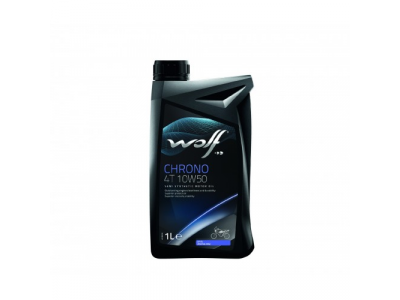 Моторное масло WOLF CHRONO 4T 10W50 1L от WOLF Моторное масло WOLF CHRONO 4T 10W50 1L