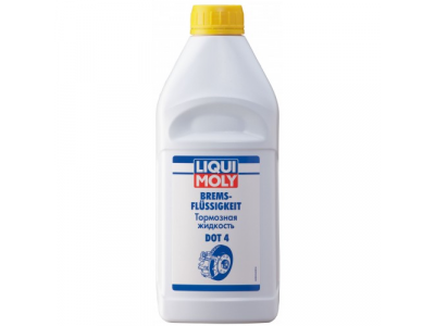 Торм.жидк. LiquiMoly 8834 от LIQUI MOLY Торм.жидк. LiquiMoly 8834