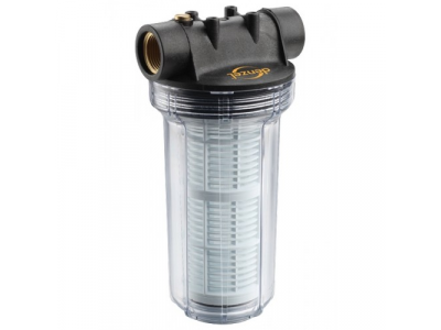 Фильтр тонкой очистки F2, объем 2л, диаметр 1" //Denzel от DENZEL Фильтр тонкой очистки F2, объем 2л, диаметр 1" //Denzel