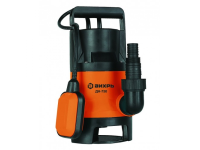 Дренажный насос ДН-750 Вихрь от Вихрь Дренажный насос ДН-750 Вихрь