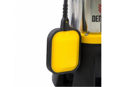 Дренажный насос DP1400X, 1400 Вт, подъем 11 м, 25000 л/ч Denzel от DENZEL Дренажный насос DP1400X, 1400 Вт, подъем 11 м, 25000 л/ч Denzel