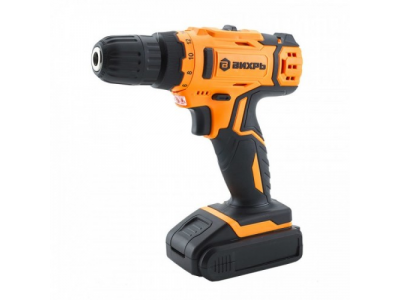 Дрель-шуруповерт аккумуляторная ДА-18Л-2 Вихрь от Вихрь Дрель-шуруповерт аккумуляторная ДА-18Л-2 Вихрь