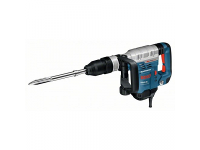 5-килограммовый отбойный молоток с патроном SDS-max GSH 5 CE от BOSCH 5-килограммовый отбойный молоток с патроном SDS-max GSH 5 CE