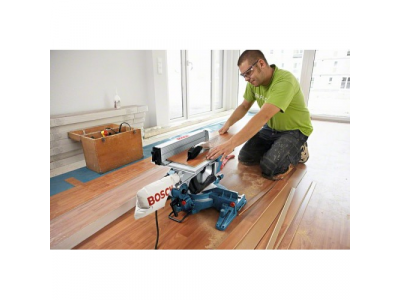 Комбинированная пила GTM 12 JL от BOSCH Комбинированная пила GTM 12 JL