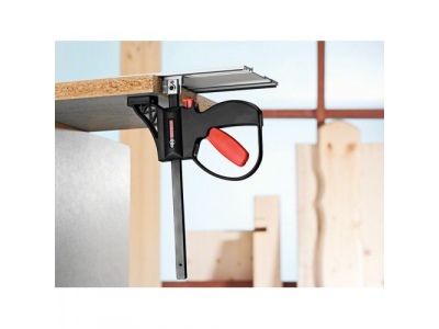 Струбцины FSN KZW Professional для фиксации направляющих шин от BOSCH Струбцины FSN KZW Professional для фиксации направляющих шин