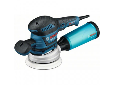 Эксцентриковая шлифмашина GEX 125-150 AVE от BOSCH Эксцентриковая шлифмашина GEX 125-150 AVE