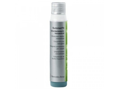 MERCEDES-BENZ (0,04л) жидкость в бачок омывателя стекол, концентрат от Mercedes MERCEDES-BENZ (0,04л) жидкость в бачок омывателя стекол, концентрат