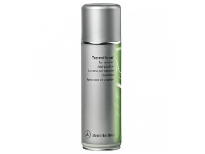 Очиститель битумных пятен Mercedes Tar Cleaner 300 мл., артикул A001986407109 от Mercedes Очиститель битумных пятен Mercedes Tar Cleaner 300 мл., артикул A001986407109