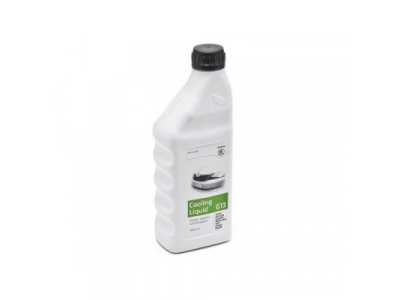 Охлаждающая жидкость Skoda Cooling Liquid ?KODA G13, артикул 3T0080010 от VAG Охлаждающая жидкость Skoda Cooling Liquid ?KODA G13, артикул 3T0080010