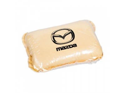 Губка для чистки салона Mazda Logo Sponge от Mazda Губка для чистки салона Mazda Logo Sponge