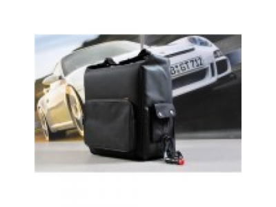 Сумка холодильник Porsche Cold Bag Electric In Black, артикул 95504490230 от VAG Сумка холодильник Porsche Cold Bag Electric In Black, артикул 95504490230