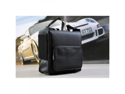 Сумка холодильник Porsche Cold Bag Electric In Black, артикул 95504490230 от VAG Сумка холодильник Porsche Cold Bag Electric In Black, артикул 95504490230