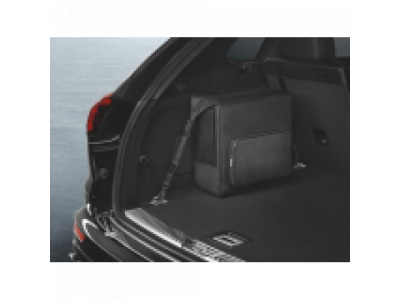 Сумка холодильник Porsche Cold Bag Electric In Black, артикул 95504490230 от VAG Сумка холодильник Porsche Cold Bag Electric In Black, артикул 95504490230