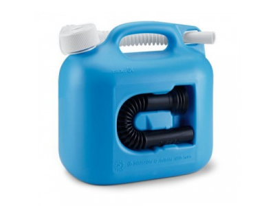 Запасная пластиковая канистра Volkswagen Fuel Tank 5l, артикул 000093060 от VAG Запасная пластиковая канистра Volkswagen Fuel Tank 5l, артикул 000093060