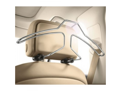 Металлические плечики для одежды Audi, артикул 4L0061127 от VAG Металлические плечики для одежды Audi, артикул 4L0061127