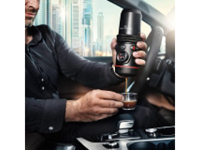 Мобильная кофеварка Audi Espresso Mobile, артикул 4G0069641 от VAG Мобильная кофеварка Audi Espresso Mobile, артикул 4G0069641