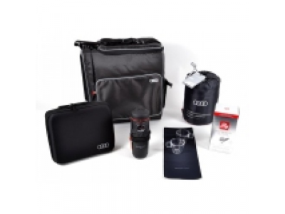 Мобильная кофеварка Audi Espresso Mobile, артикул 4G0069641 от VAG Мобильная кофеварка Audi Espresso Mobile, артикул 4G0069641