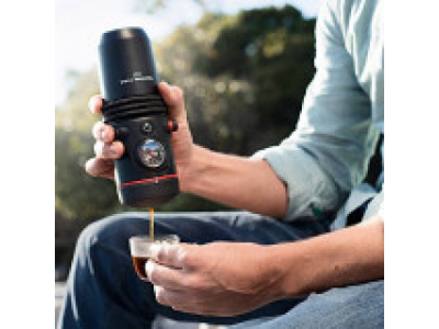 Мобильная кофеварка Audi Espresso Mobile, артикул 4G0069641 от VAG Мобильная кофеварка Audi Espresso Mobile, артикул 4G0069641