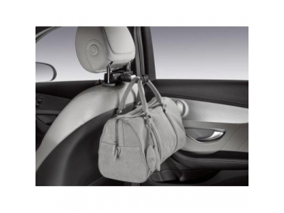 Универсальный крючок Mercedes Universal Hook, артикул A0008140000 от Mercedes Универсальный крючок Mercedes Universal Hook, артикул A0008140000