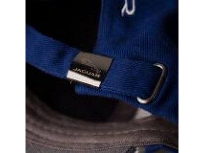 Бейсболка Jaguar Growler Graphic Cap, Blue/White