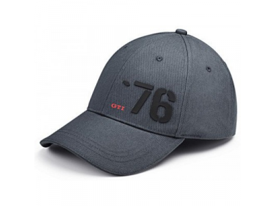 Бейсболка Volkswagen GTI Baseball Cap - Grey