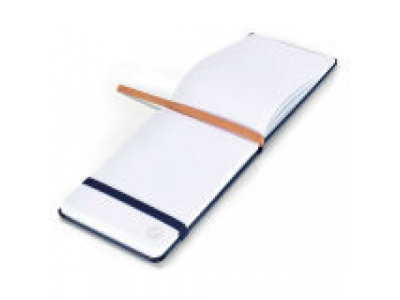 Небольшой блокнот BMW Notebook, Small, Dark Blue от BMW Небольшой блокнот BMW Notebook, Small, Dark Blue