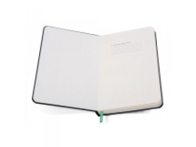 Блокнот Skoda Notepad A5, Black, 2018 Edition