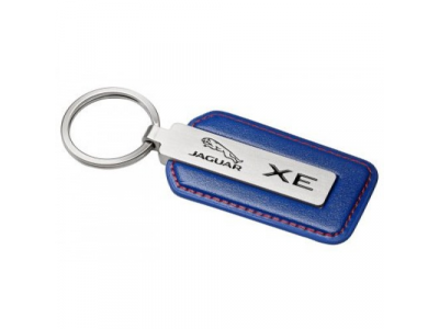 Брелок Jaguar XE Key Ring - Blue, артикул JKRAXEB от JAGUAR Брелок Jaguar XE Key Ring - Blue, артикул JKRAXEB
