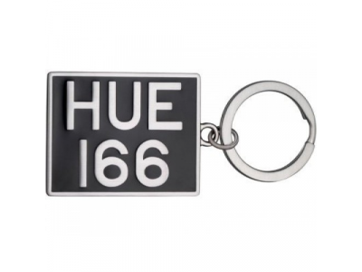 Металлический брелок Land Rover Key Chain HUE166, артикул LRKRAHUE