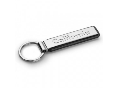 Брелок Volkswagen California Key Chain Pendant Silver Metal от VAG Брелок Volkswagen California Key Chain Pendant Silver Metal