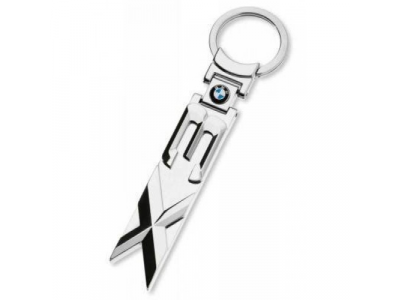 Брелок для ключей BMW X3, Key Ring Pendant, X3 series, артикул 80272287784 от BMW Брелок для ключей BMW X3, Key Ring Pendant, X3 series, артикул 80272287784