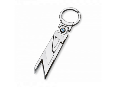 Брелок BMW Z4 Key Ring, артикул 80230406871 от BMW Брелок BMW Z4 Key Ring, артикул 80230406871