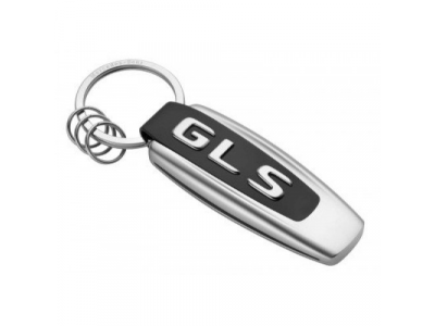 Брелок Mercedes-Benz Key Ring, Model Series GLS, артикул B66958427
