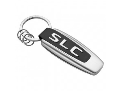 Брелок Mercedes-Benz Key Ring, Model Series SLC 2017, артикул B66958428