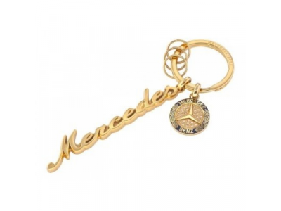 Женский брелок для ключей Mercedes-Benz Key ring, Women, Classic, артикул B66041518